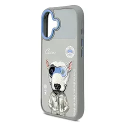 iPhone 17 | Coque Brodée NIMMY Cool Cute Dog