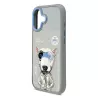 iPhone 17 | Coque Brodée NIMMY Cool Cute Dog
