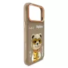 iPhone 17 Pro Max | Coque Brodée NIMMY Cool Cute Bear