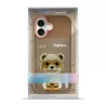 iPhone 17 | Coque Brodée NIMMY Cool Cute Bear