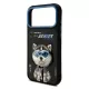 iPhone 17 Pro Max | Coque Brodée NIMMY Cool Cute Wolf