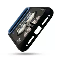 iPhone 17 Pro Max | Coque Brodée NIMMY Cool Cute Wolf