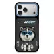 iPhone 17 Pro | Coque Brodée NIMMY Cool Cute Wolf