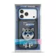 iPhone 17 Pro | Coque Brodée NIMMY Cool Cute Wolf