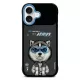 iPhone 17 | Coque Brodée NIMMY Cool Cute Wolf