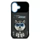 iPhone 17 | Coque Brodée NIMMY Cool Cute Wolf