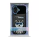 iPhone 17 | Coque Brodée NIMMY Cool Cute Wolf