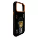 iPhone 17 Pro Max | Coque Brodée NIMMY Cool Cute Gorilla