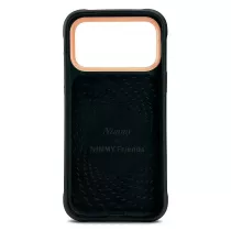 iPhone 17 Pro Max | Coque Brodée NIMMY Cool Cute Gorilla