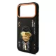 iPhone 17 Pro | Coque Brodée NIMMY Cool Cute Gorilla