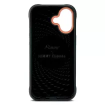 iPhone 17 | Coque Brodée NIMMY Cool Cute Gorilla
