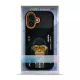 iPhone 17 | Coque Brodée NIMMY Cool Cute Gorilla