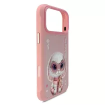 iPhone 17 Pro Max | Coque Brodée NIMMY Cool Cute Rabbit