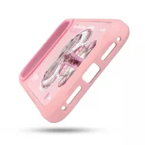 iPhone 17 Pro Max | Coque Brodée NIMMY Cool Cute Rabbit