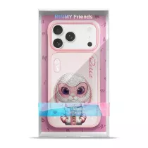 iPhone 17 Pro Max | Coque Brodée NIMMY Cool Cute Rabbit