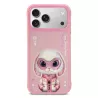 iPhone 17 Pro | Coque Brodée NIMMY Cool Cute Rabbit
