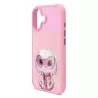 iPhone 17 | Coque Brodée NIMMY Cool Cute Rabbit