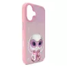 iPhone 17 | Coque Brodée NIMMY Cool Cute Rabbit