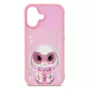 iPhone 17 | Coque Brodée NIMMY Cool Cute Rabbit