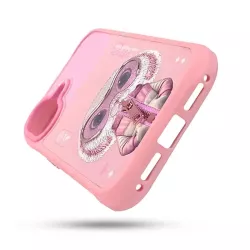 iPhone 17 | Coque Brodée NIMMY Cool Cute Rabbit