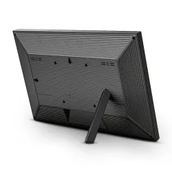 Cadre Photo Numérique AgfaPhoto Realiview – 15,6", Tactile, WiFi