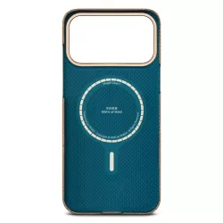 iPhone 17 Pro | Coque MagSafe PITAKA Golden Glints