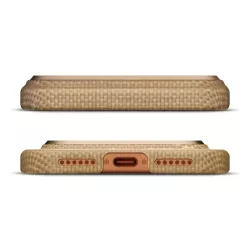 iPhone 17 Pro | Coque MagSafe PITAKA Golden Glints