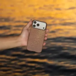 iPhone 17 Pro | Coque MagSafe PITAKA Golden Glints