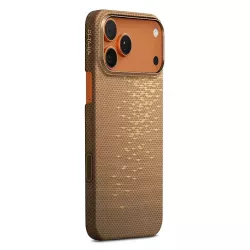 iPhone 17 Pro | Coque MagSafe PITAKA Golden Glints