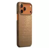 iPhone 17 Pro | Coque MagSafe PITAKA Golden Glints