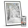 Cadre Photo Numérique AgfaPhoto Realiview – 17", Tactile, WiFi