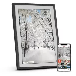 Cadre Photo Numérique AgfaPhoto Realiview 10" WiFi