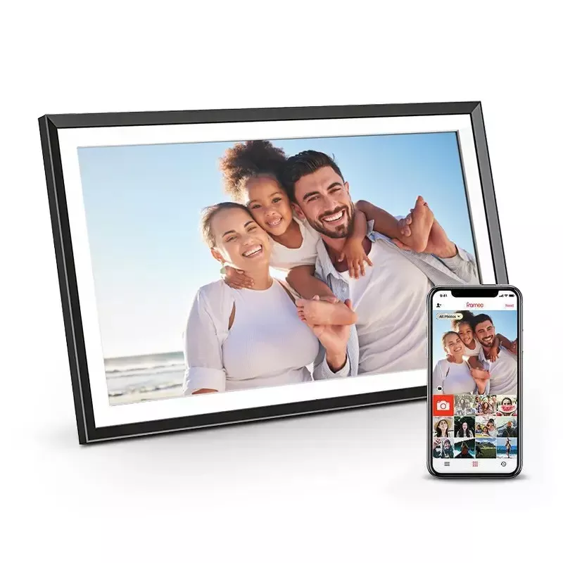 Cadre Photo Numérique AgfaPhoto Realiview 10" WiFi