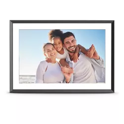 Cadre Photo Numérique AgfaPhoto Realiview 10" WiFi