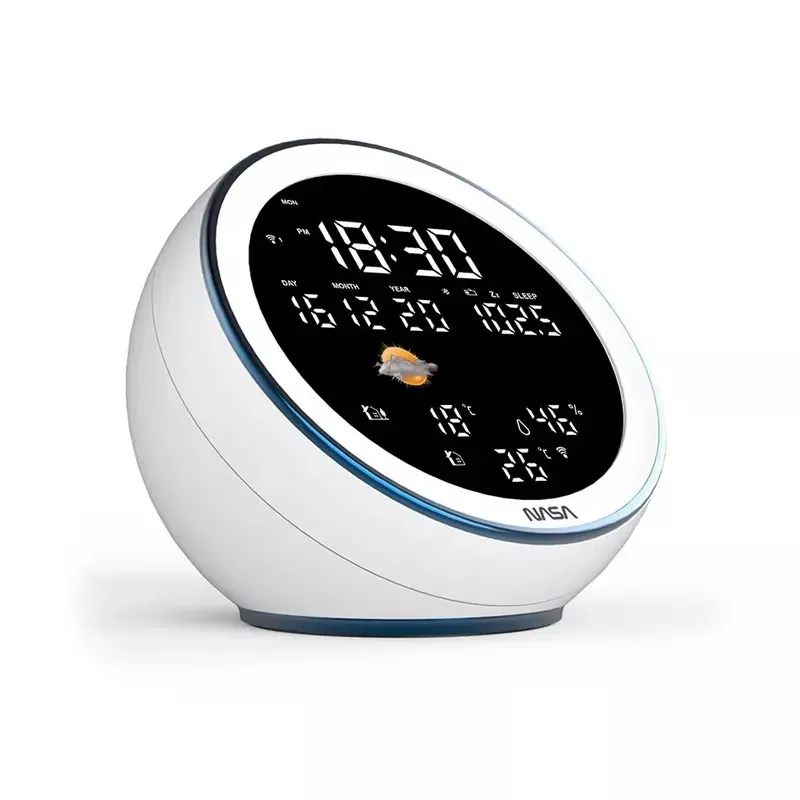 Station Météo NASA WSP1500 | Températures Int./Ext.