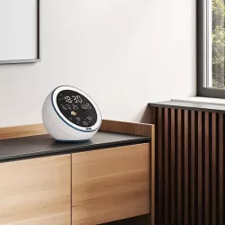 Station Météo NASA WSP1500 | Températures Int./Ext.