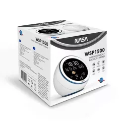 Station Météo NASA WSP1500 | Températures Int./Ext.