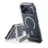 iPhone 17 Pro Max | Coque MagSafe PanzerGlass Kickstand Transparente