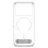 iPhone 17 Pro | Coque MagSafe PanzerGlass Kickstand Transparente