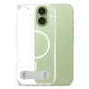 iPhone 17 | Coque MagSafe PanzerGlass Kickstand Transparente
