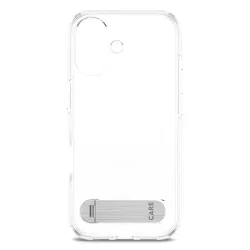 iPhone 17 | Coque MagSafe PanzerGlass Kickstand Transparente