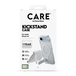 iPhone Air | Coque MagSafe PanzerGlass Kickstand Transparente