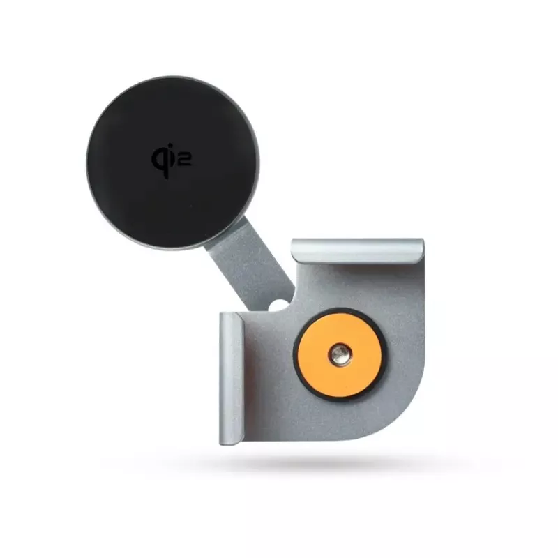 Support Chargeur Écran 4SMARTS Screen Mount Qi2 MagSafe
