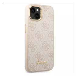 iPhone 14 Plus | Coque GUESS Monogramme 4G Vintage