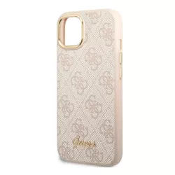 iPhone 14 Plus | Coque GUESS Monogramme 4G Vintage