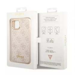 iPhone 14 Plus | Coque GUESS Monogramme 4G Vintage