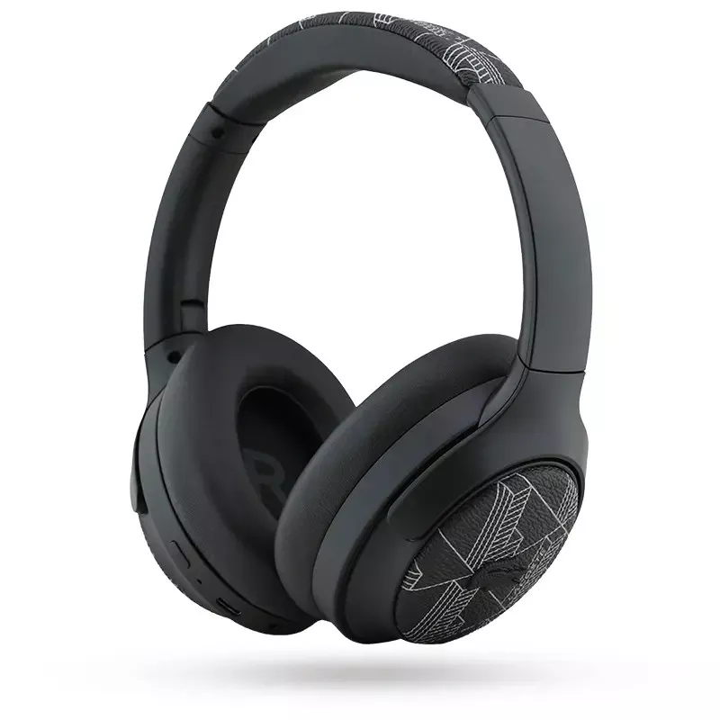 Casque Bluetooth LACOSTE The Blend ANC – Autonomie 70h