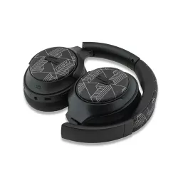 Casque Bluetooth LACOSTE The Blend ANC – Autonomie 70h