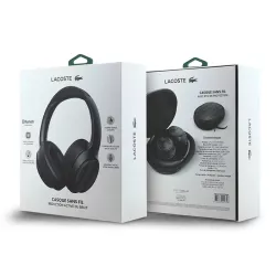 Casque Bluetooth LACOSTE The Blend ANC – Autonomie 70h