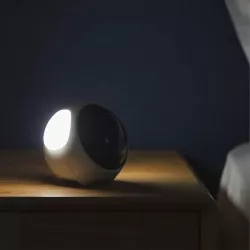 Réveil EmoJi avec Fonction Snooze et Veilleuse LED